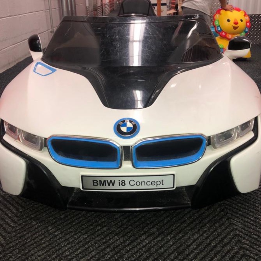 BMW kids Car 12V